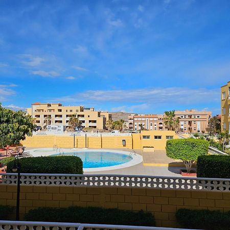 Greenwaves Con Piscina El Medano  Luaran gambar
