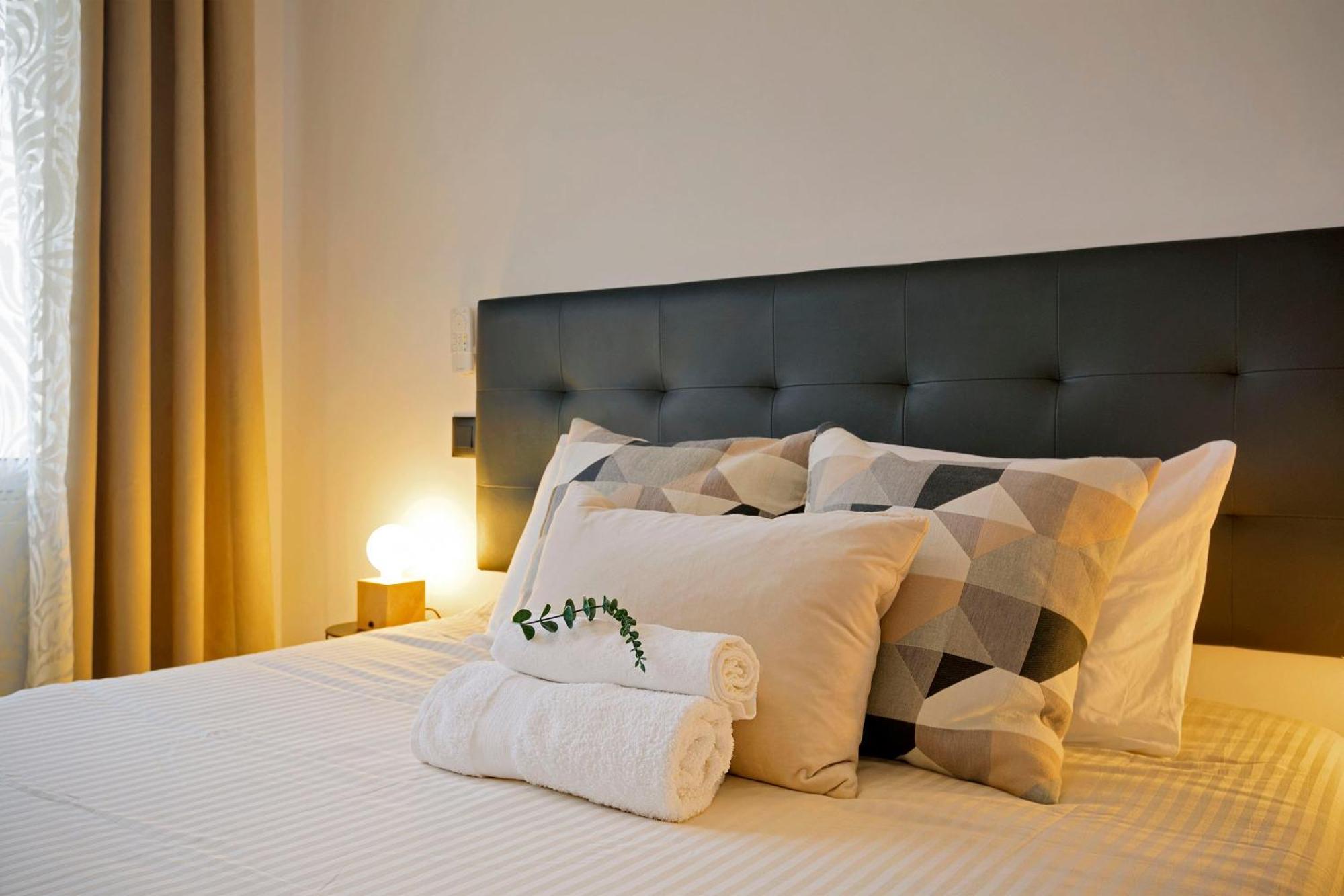 Greenwaves Con Piscina El Medano  Luaran gambar